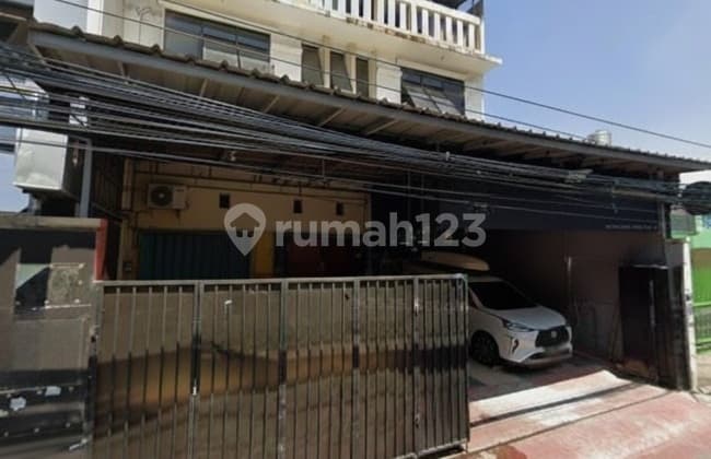 Rumah Disewa Sunter, Luas 10×20 Meter