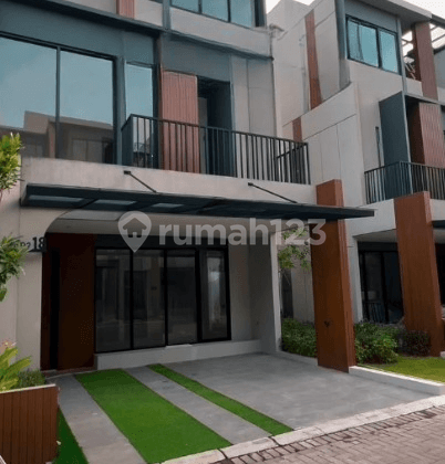 Dijual Rumah Kompleks Perumahan Puri Aria, Luas Tanah : 6X11m