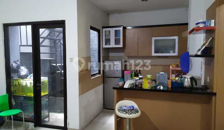 Di Jual Rumah Siap Huni Perumahan Casa Jardin, Luas Tanah 7X18m