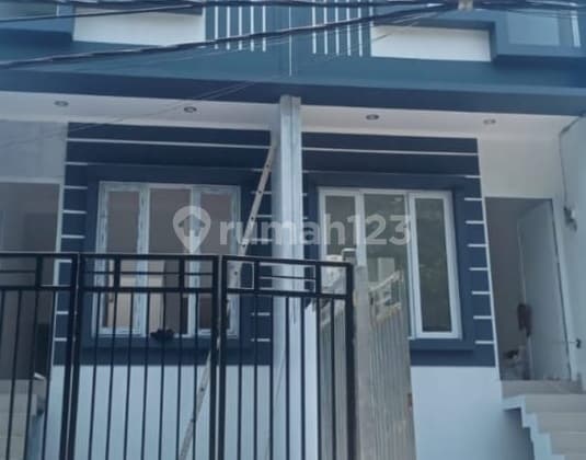 For Sale Brand New House, Customs Complex, Area 48M