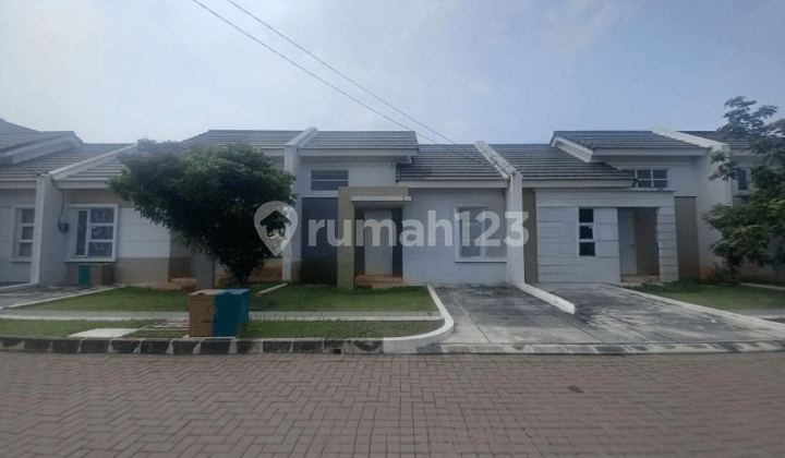 Di Jual Rumah Cluster Kalista Summarecon Karawang, Luas 7 X 12M