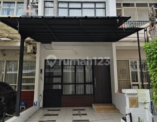 For Sale House in PIK 1, Layar Permai Cluster, Area 48M