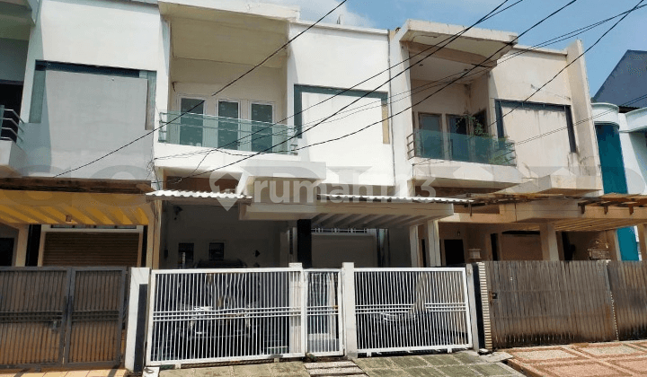 Di Sewa atau Dijual Rumah Sunter Luas 161M (7X23) 2 1/4 Lantai