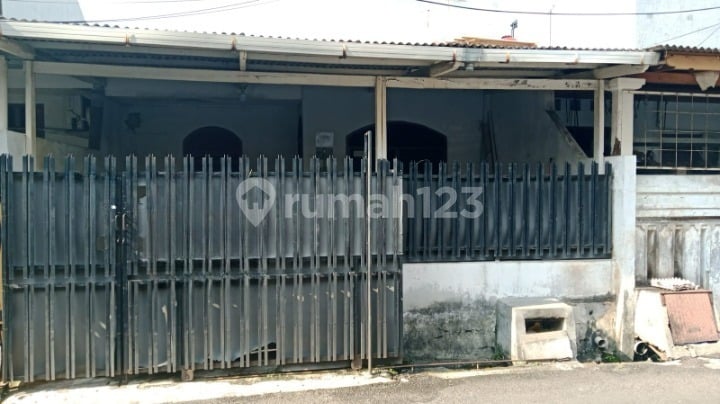 Disewa Rumah Sunter Luas 96M, 1 Lantai