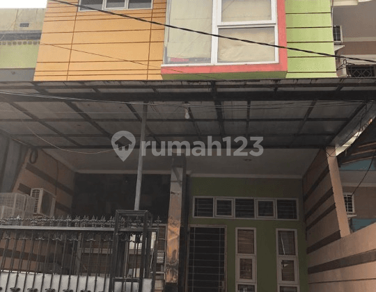 Di Jual Rumah Sunter, Luas 96 M