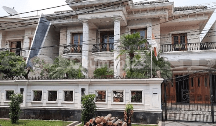 Dijual rumah sunter, luas 500m Dijual rumah sunter, luas 500m