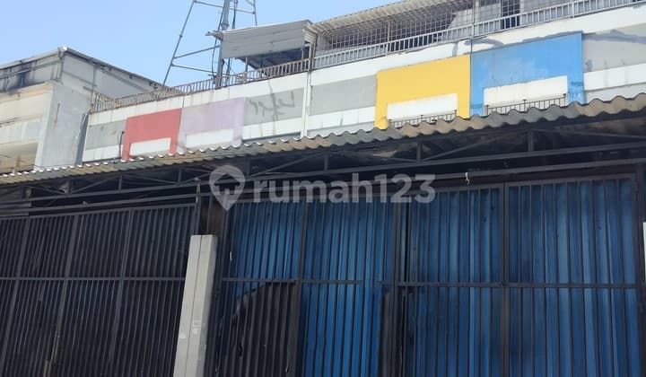 Di Sewakan Bangunan Ruko Dgn Kebutuhan Cocok untuk Gudang Ukuran 9 X 24M
