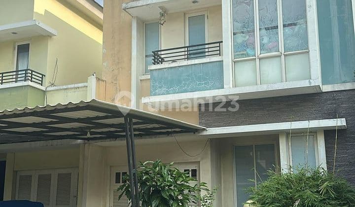 Rumah dijual di Gading Serpong Chrisocola PHG, Bagus, Nyaman dan Rapi