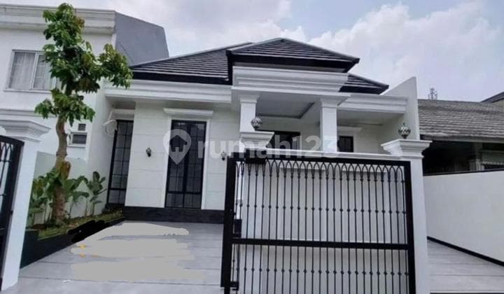 Dijual Rumah Kencana Loka 3, Bsd