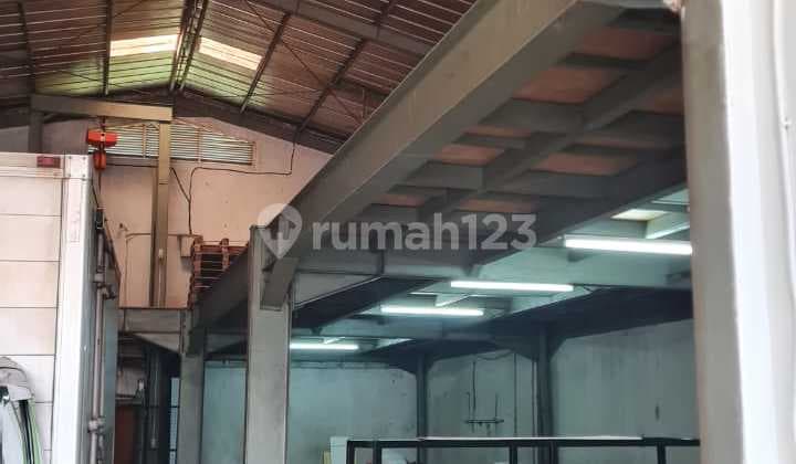 Disewakan Gudang Taman Tekno, Bsd