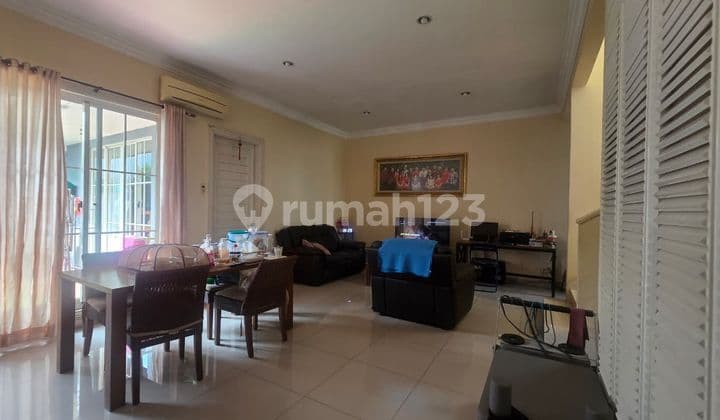 Rumah Siap Huni, Sutera Olivia, Alam Sutera