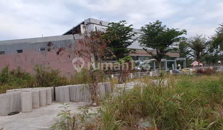 Dijual Tanah Siap Pakai di Serang Banten