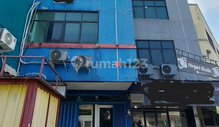 Dijual Cepat Ruko 4 Lantai di Ciputat, Tangerang