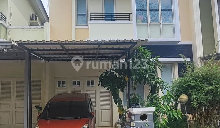 Dijual Rumah Bagus Cluster Chrisocola Phg, Gading Serpong