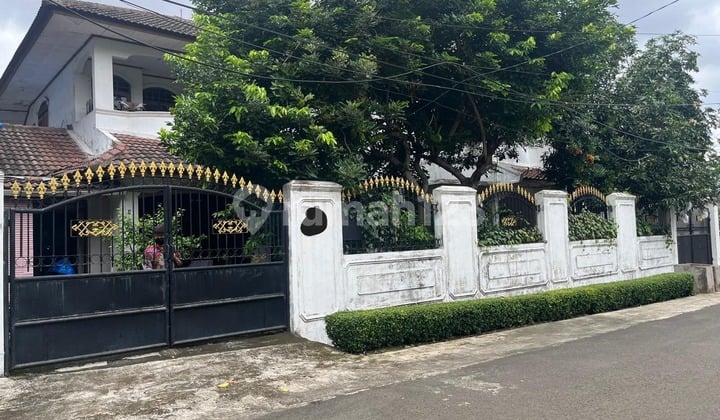 Rumah Siap Huni, Kavling Dki, Meruya Selatan