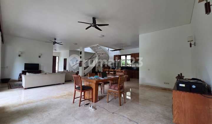 For Sale Mezzanine House, The Green Cluster Mirage, BSD