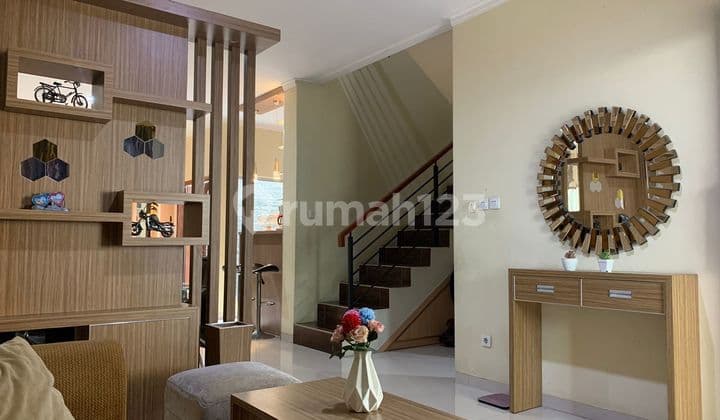 Rumah siap huni Serpong Garden 1, Green Studentia