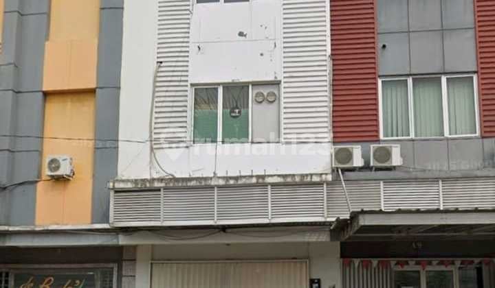 Ruko Siap Huni. Ruko Malibu Square, BSD City
