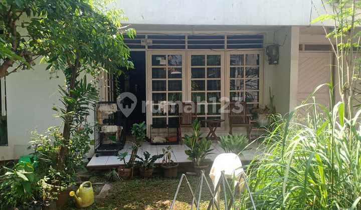 Dijual Rumah di Jl.Delima Jaya Raya, Luas dan bebas banjir
