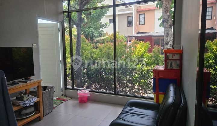 Rumah Bagus Siap Huni Cluster East Asia, Green Lake City