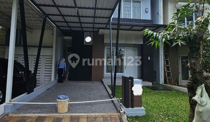 Rumah Bagus Semi Furnished, Patagonia, Latinos