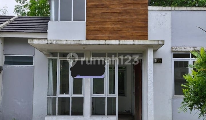Rumah Siap Huni, Cluster Green Cove, Citra Maja Raya