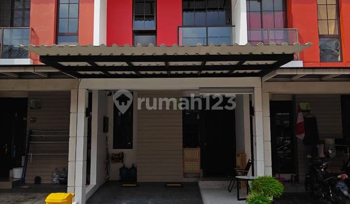 Dijual Rumah Semifurnish Siap Huni Green Village, Cipondoh.