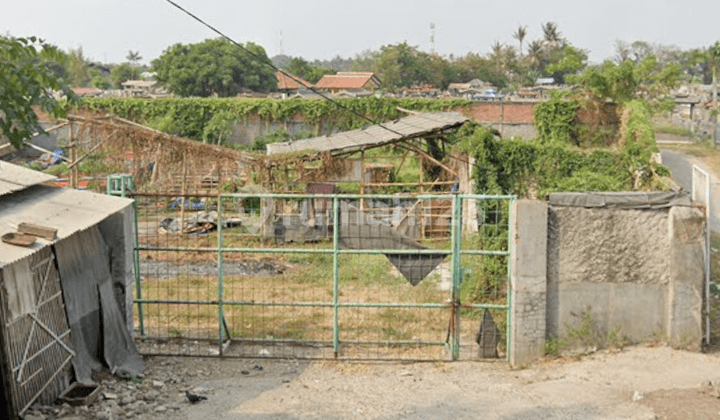 Factory Land, Teluk Naga, Tangerang