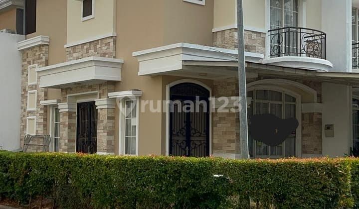 Rumah Siap Huni Cluster Europe (HOOK), Green Lake City