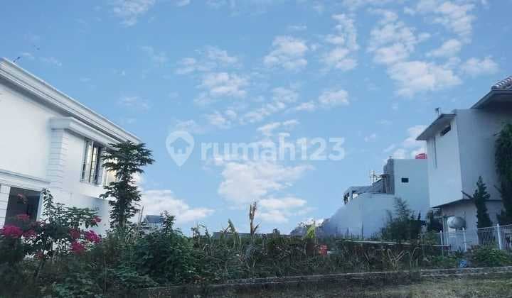 Tanah Kavling Siap Bangun di Golf Island Dago Resort View Golf