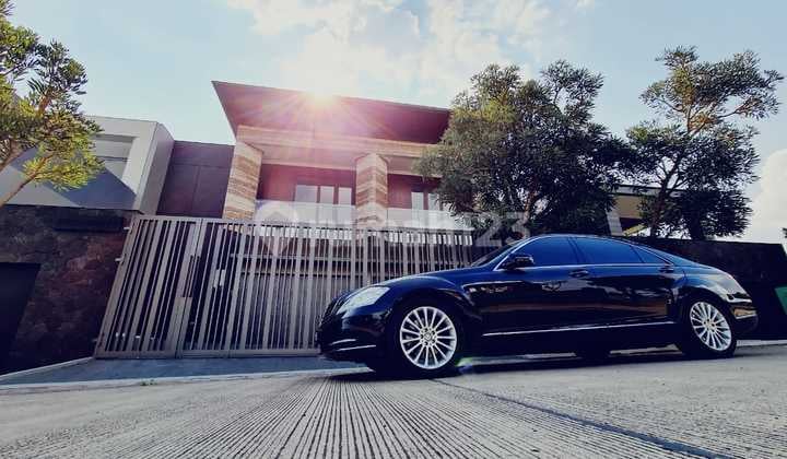 Dijual Cepat Rumah Mewah 100 Baru di Komp.elit Setraduta