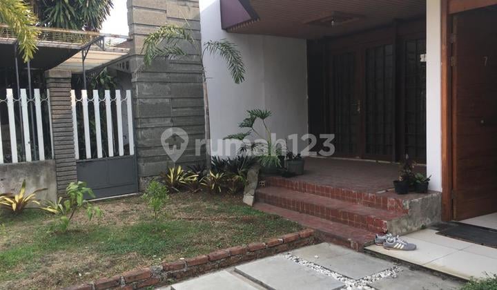 Cepat Rumah Asri Hitung Tanah Murah Dikomp.elit Setrasari