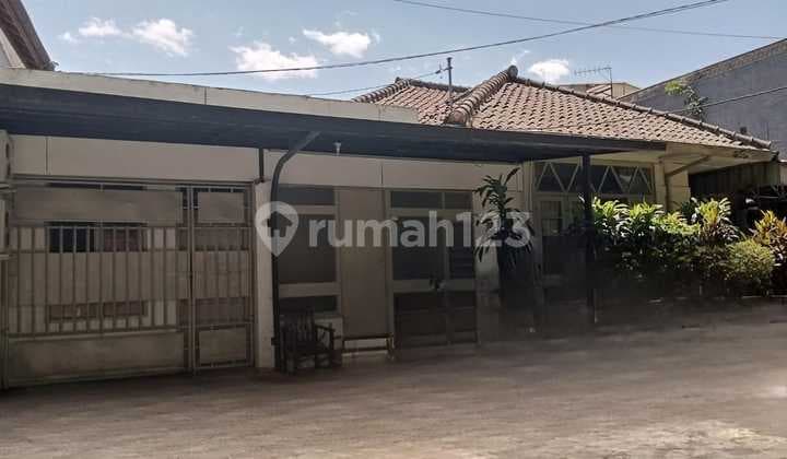 Dijual Cepat Lokasi Bagus Untuk Usaha tinggal di Jl.eyckman Cipaganti Bandung
