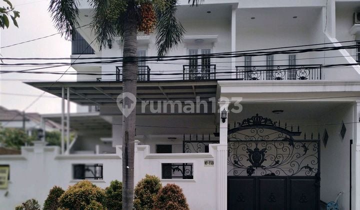 Rumah Bagus Di Jl. Bazoka I No. 9, Joglo, Kembangan, Kota Jakarta Barat, Dki Jakarta, Indonesia, 11640, Joglo