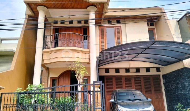 Rumah Bagus SHM di PTSP Kelurahan, Jl. Raya Srengseng No. 1 Rt001/rw002, Srengseng, Kembangan, Kota Jakarta Barat, DKI Jakarta, Indonesia, 11630, Kebon Jeruk