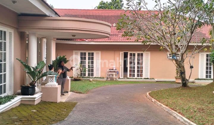 Rumah Bagus SHM di Jl. Cirendeu Raya No. 1, Cireundeu, Ciputat Timur, Kota Tangerang Selatan, Banten, Indonesia, 15419, Cirendeu