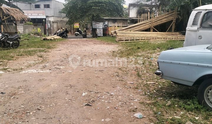 Tanah di Jl. Raya Pondok Aren No. 40, Pondok Aren, Pondok Aren, Kota Tangerang Selatan, Banten, Indonesia, 15224, Pondok Aren SHM 1637.0 M²