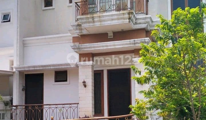 Rumah Butuh Minim Renovasi SHM di Universitas Mercu Buana, Jl. Meruya Selatan No. 1, Meruya Selatan, Kembangan, Kota Jakarta Barat, DKI Jakarta, Indonesia, 11650, Meruya