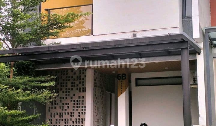 Rumah Bagus SHM di Meruya