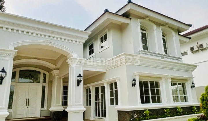 Jual Rumah Luas & Siap Huni Di Boulevard Lippo Karawaci