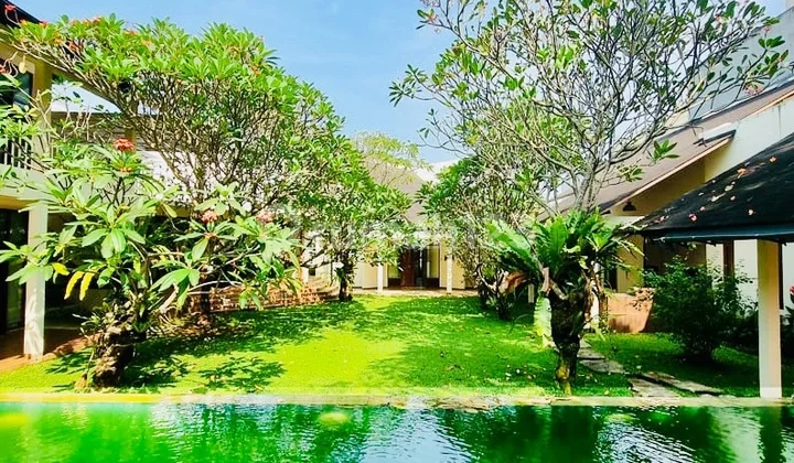 Sewa Rumah Bukit Golf Pondok Indah Murah