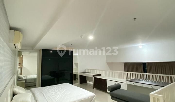 Apartemen Neo SOHO Furnished Sewa