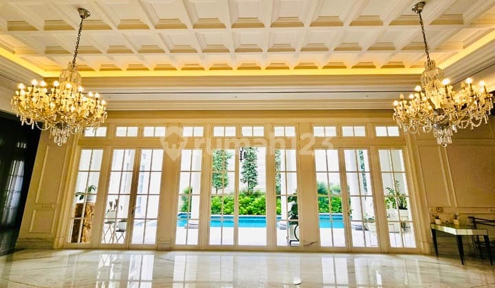 For Sale House Renovated Kuningan Area