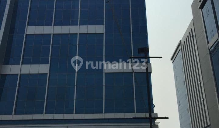 JUAL ATAU SEWA GEDUNG CENGKARENG BUSINESS CITY