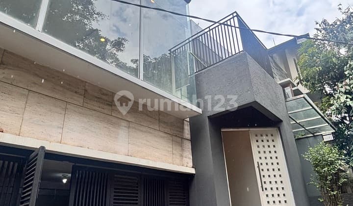Jual Rumah Minimalis di Antasari Jakarta Selatan