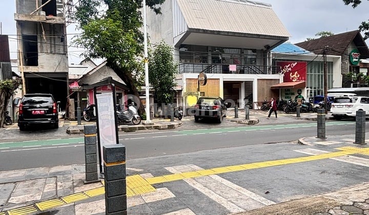 Jual Tanah Pinggir Jalan Area Senopati