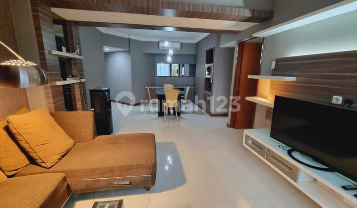 For Rent Apartment Taman Anggrek 2 Bedroom