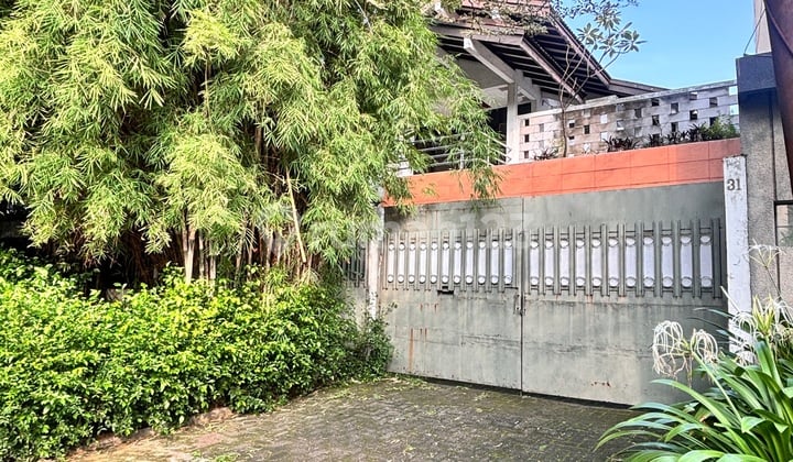 Rumah Murah Pondok Indah Sewa atau Jual
