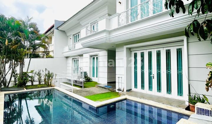 For Rent Nice House At Pondok Indah