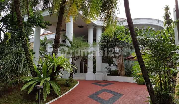 Jual Rumah Bukit Golf Pondok Indah